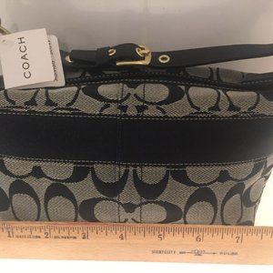 Coach Monogram Mini